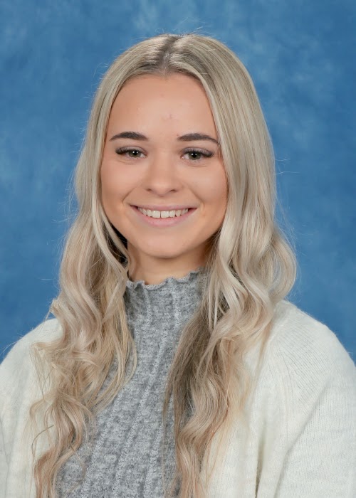 Meet Our Staff 16 Brittney Richards
