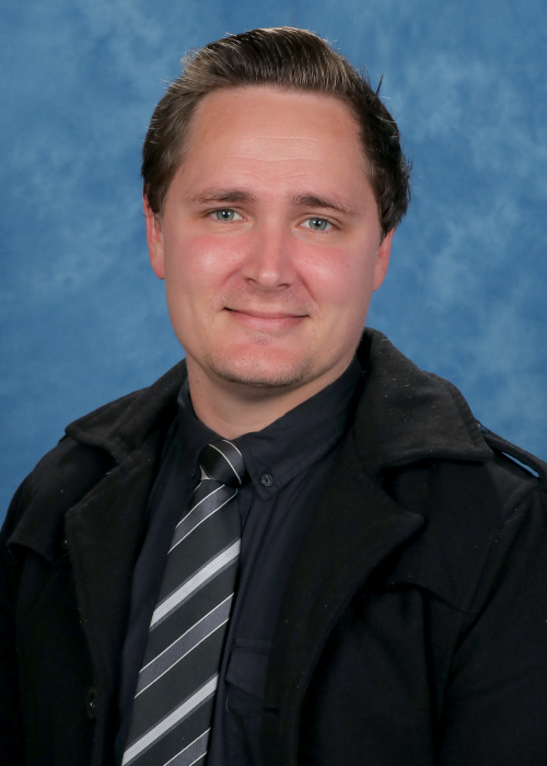 Meet Our Staff 42 Devan Boden