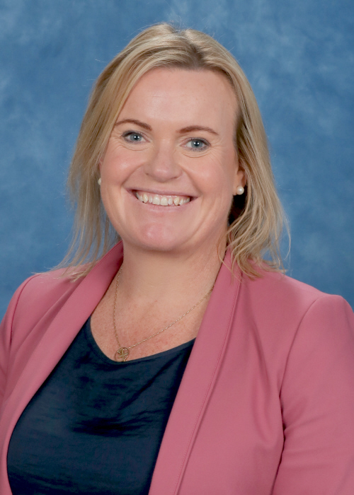 Meet Our Staff 47 Melissa Borrett