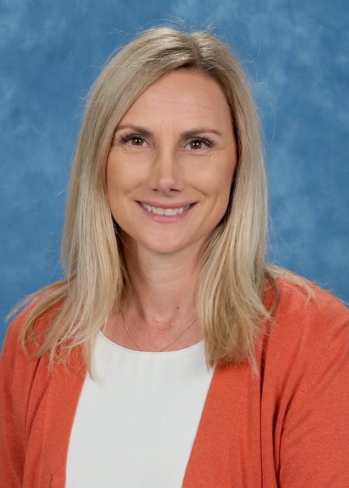 Meet Our Staff 15 Michelle Harvey