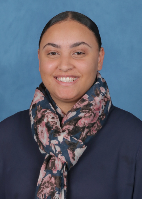 Meet Our Staff 27 Faith Engelbrecht