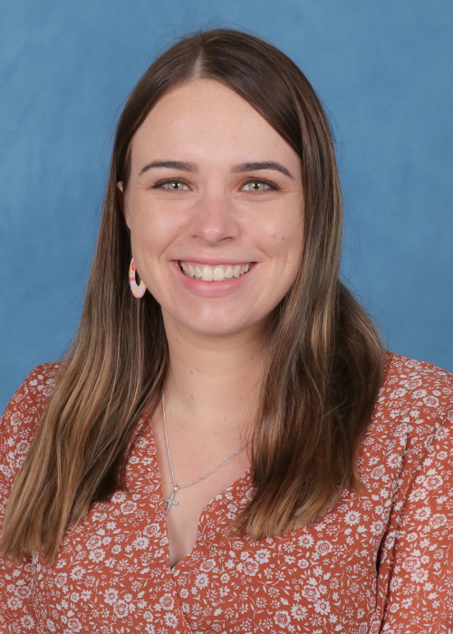 Meet Our Staff 13 Jayde Grieg