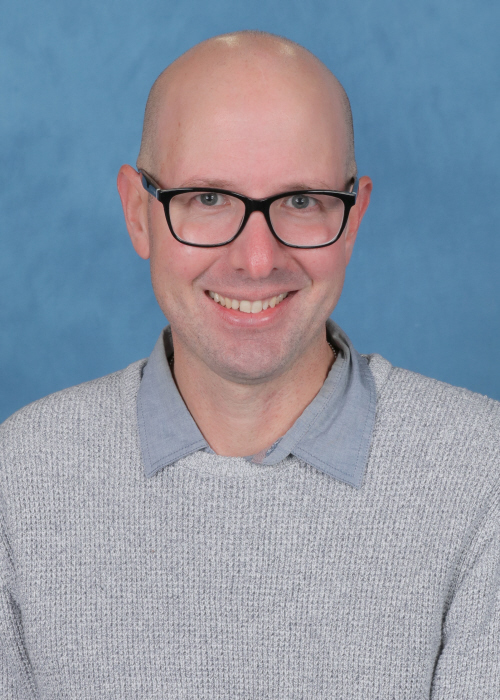 Meet Our Staff 23 Justin Young