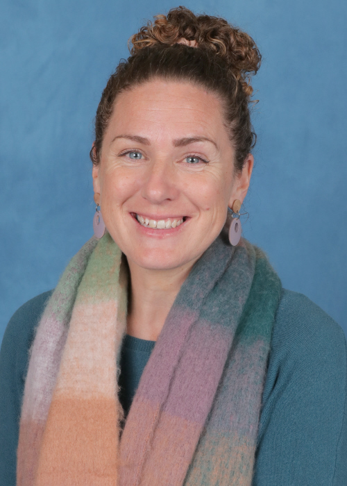 Meet Our Staff 31 Katie Barrett