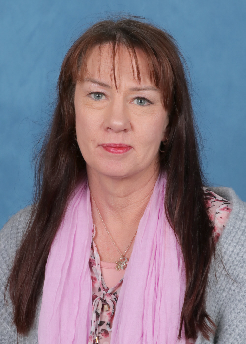 Meet Our Staff 14 Kelly Wright