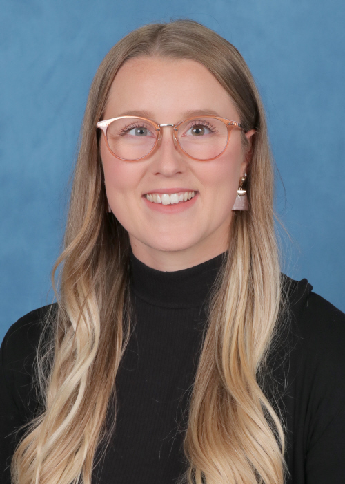 Meet Our Staff 15 Lucy Graham