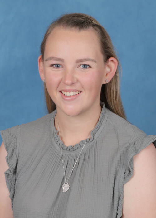 Meet Our Staff 35 Maddison Ozane