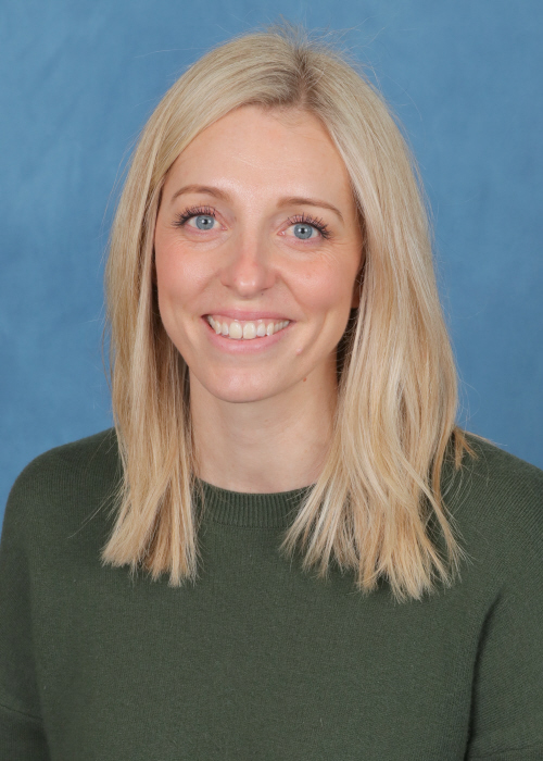 Meet Our Staff 16 Simone Cray