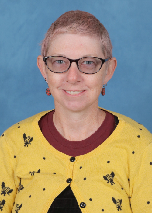 Meet Our Staff 47 Starr Jamieson