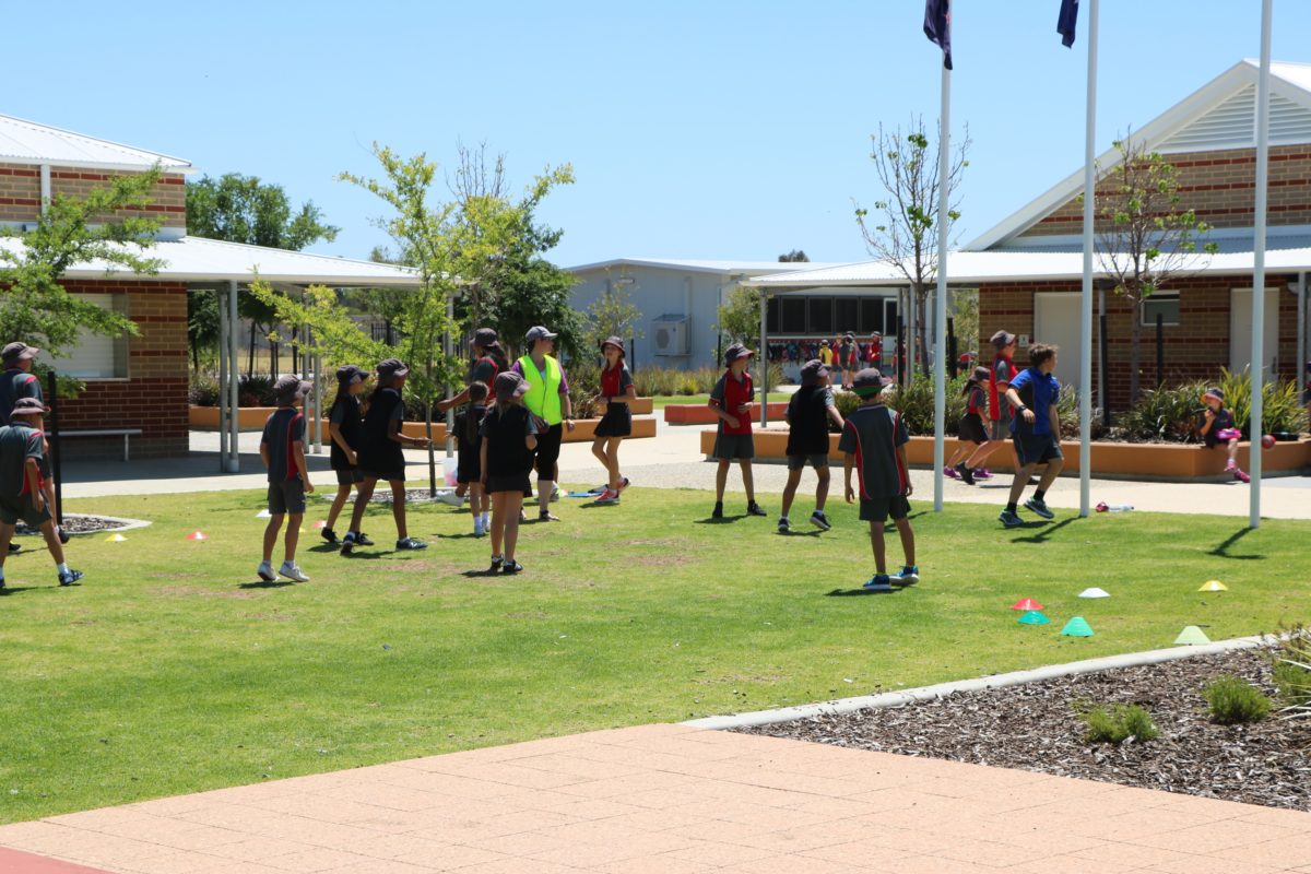 About Rivergums Primary School 1
